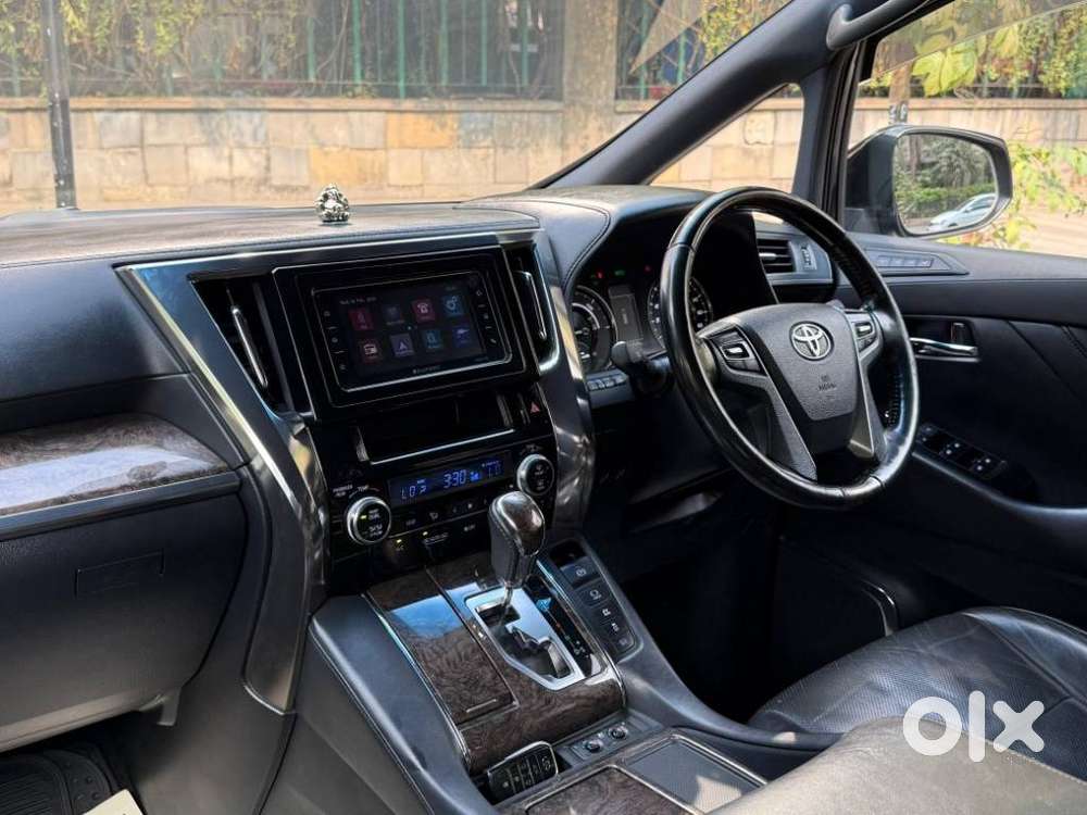 Toyota Vellfire Vip – Executive Lounge, 2019, Petrol