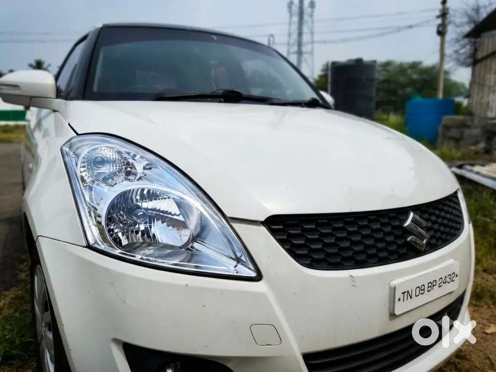 Maruti Suzuki Swift Zxi 2011