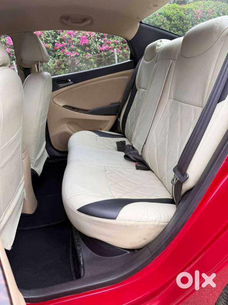 Hyundai Verna 1.6 Sx Vtvt At, 2017, Petrol