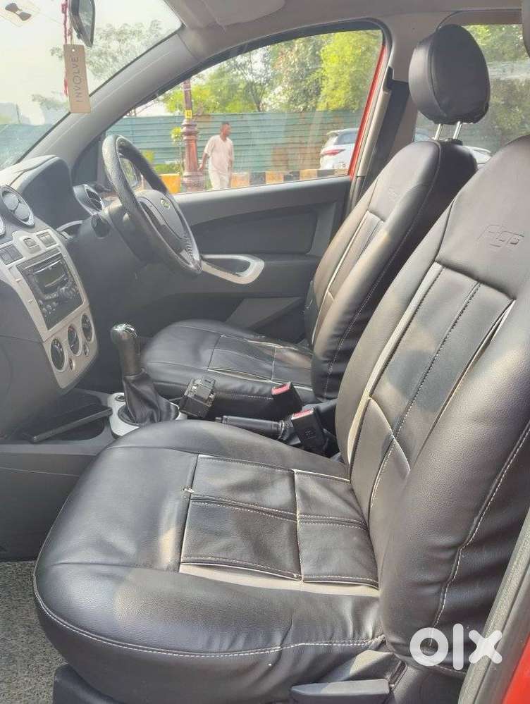 Ford Figo Petrol Exi, 2015, Petrol