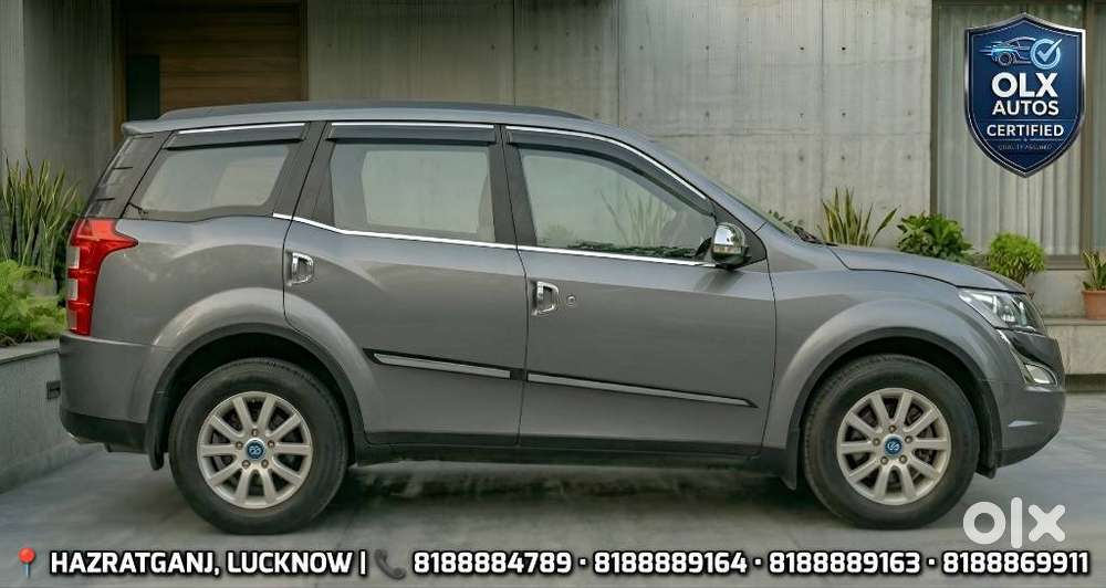 Mahindra Xuv500 2017 photo 4