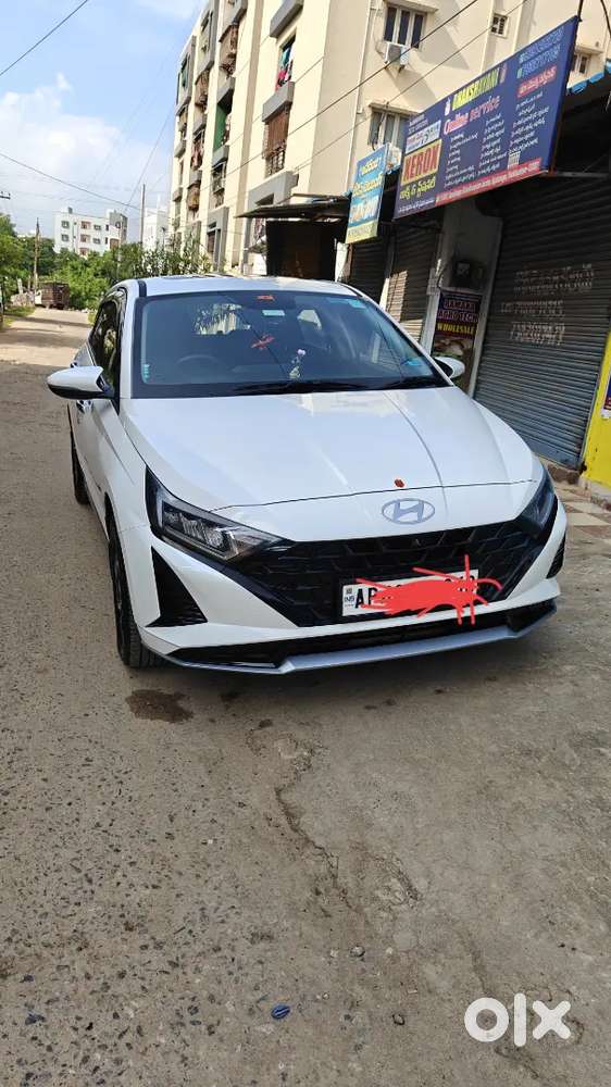Hyundai I20 2024