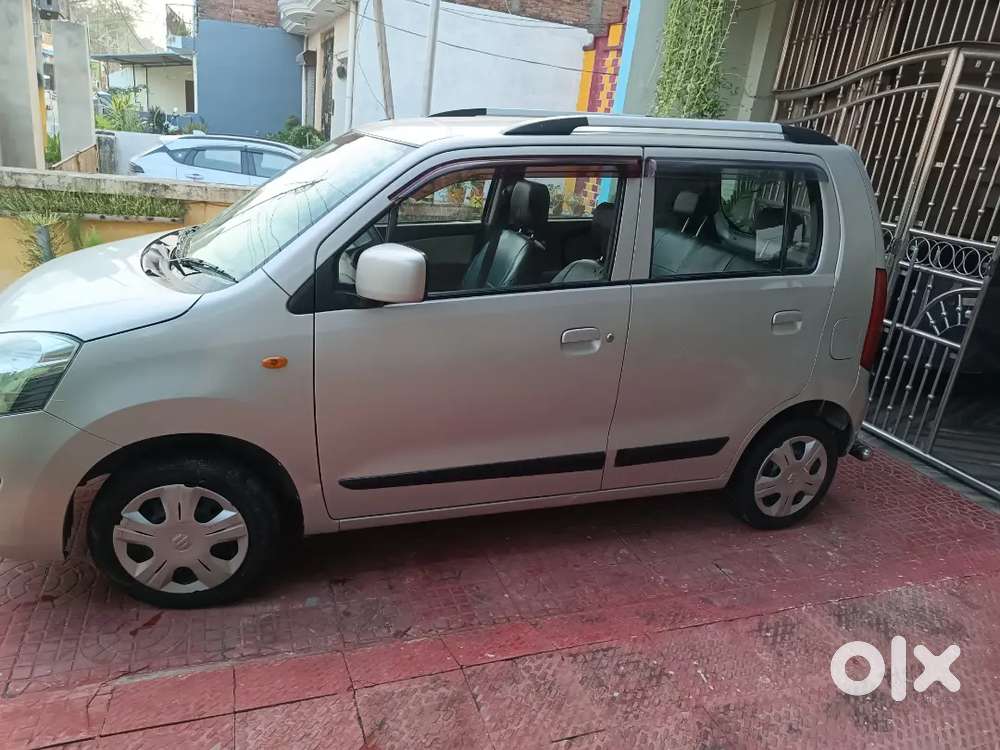 Maruti Suzuki Wagon R Vxi 2015 Petrol