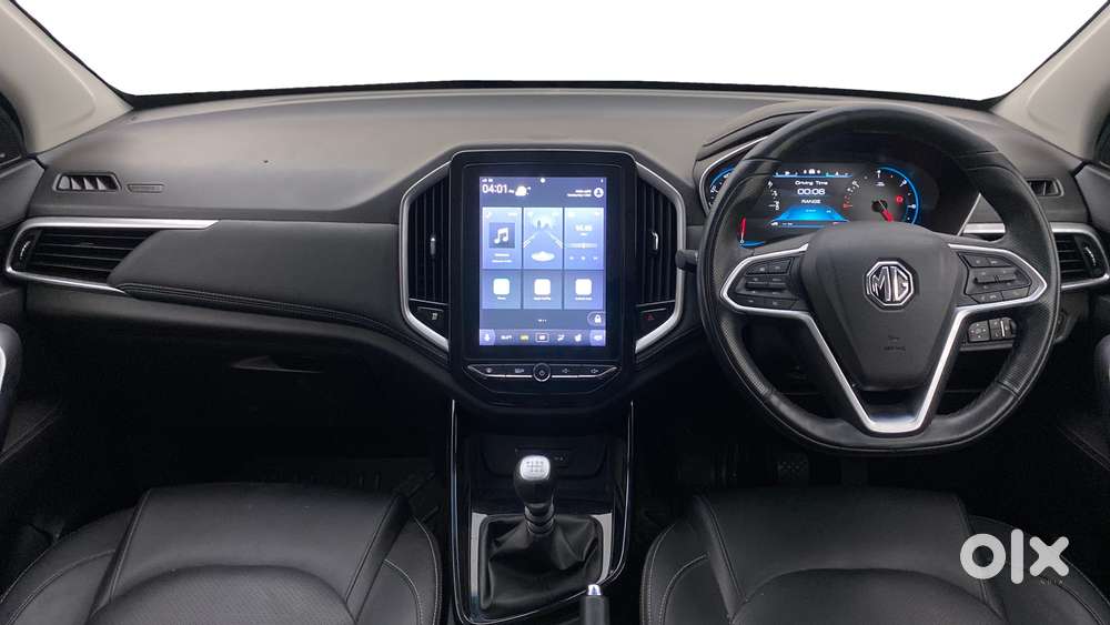 Mg Hector 1.5 Hybrid Sharp, 2020, Petrol