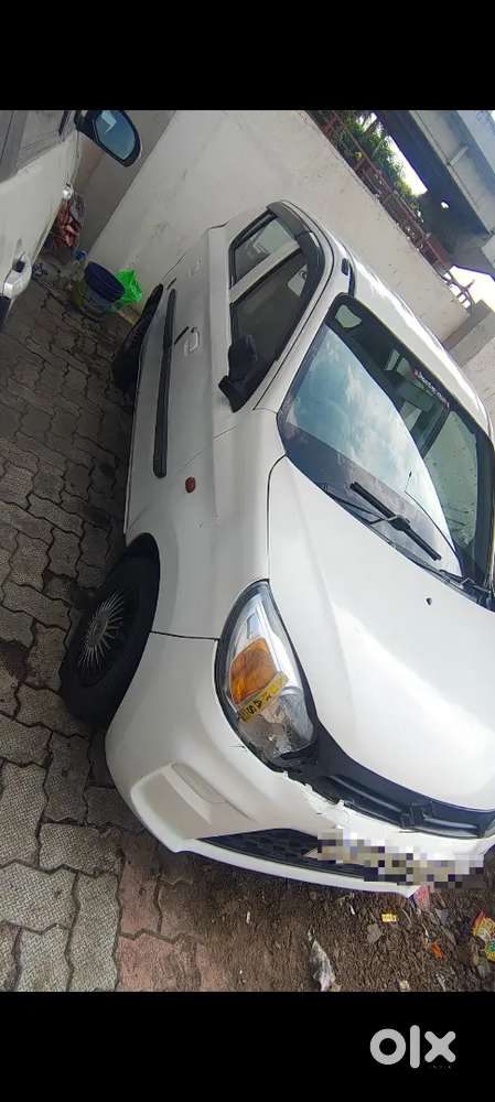 Maruti Suzuki Alto 2021 Hybrid Variant