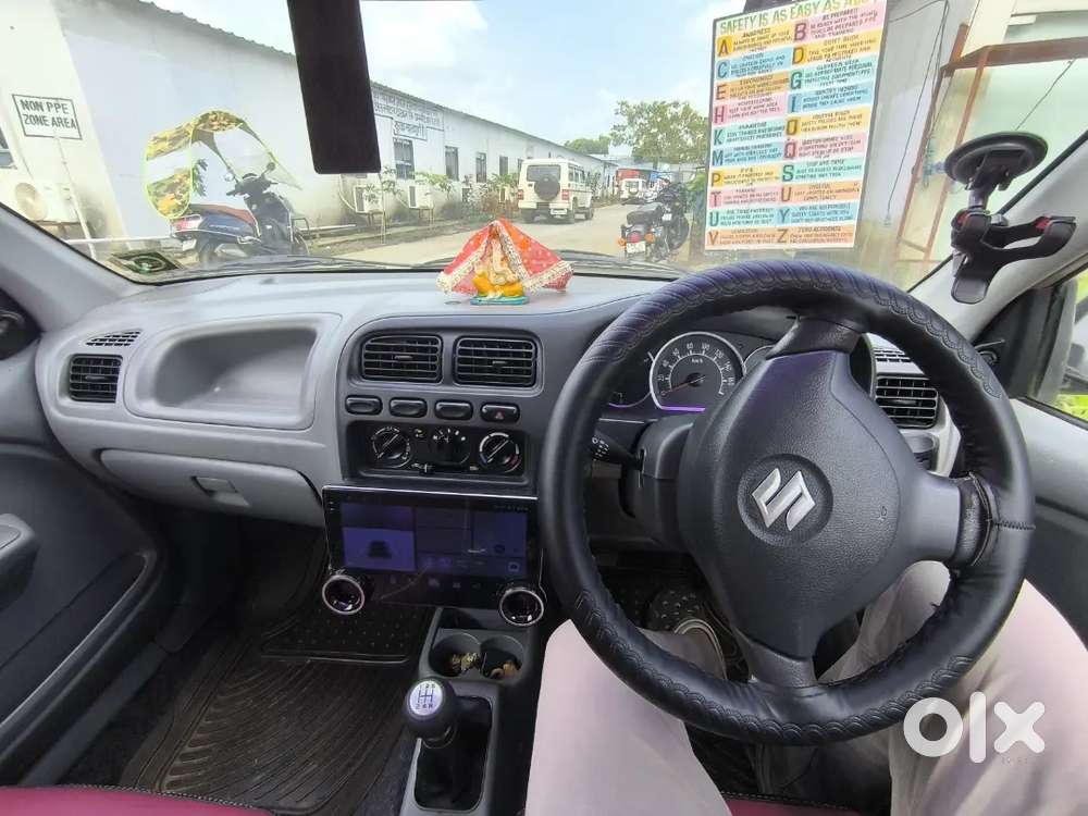 Maruti Suzuki Alto 2013