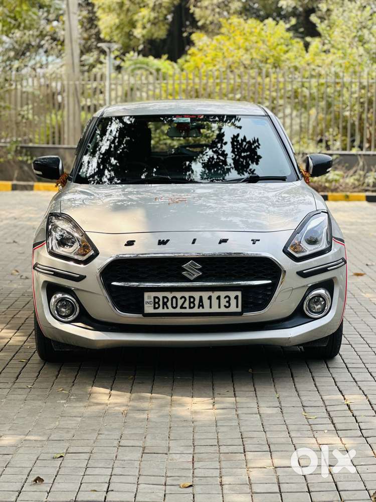 Maruti Suzuki Swift Vvt Zxi Plus, 2021, Petrol