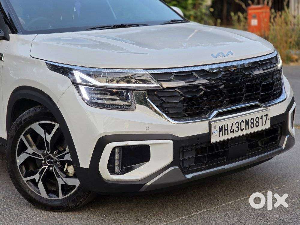 Kia Seltos Gtx Plus At D, 2025, Diesel