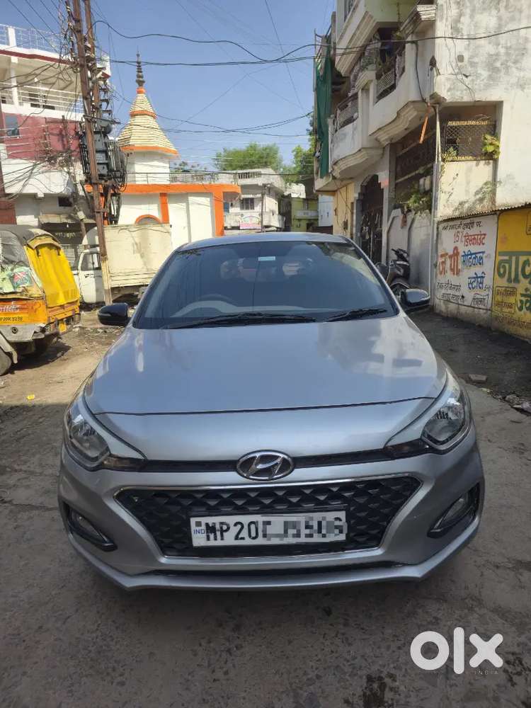 Hyundai Elite I20 Sportz 2019