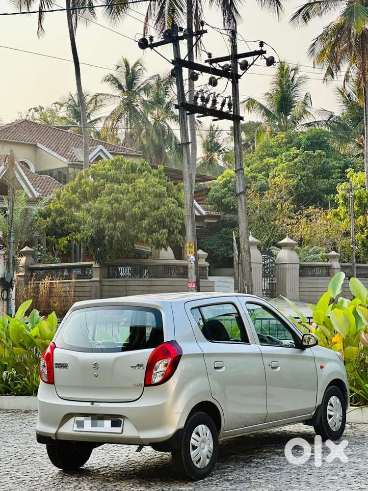 Maruti Suzuki Alto 0.8 Lxi (o), 2013, Petrol