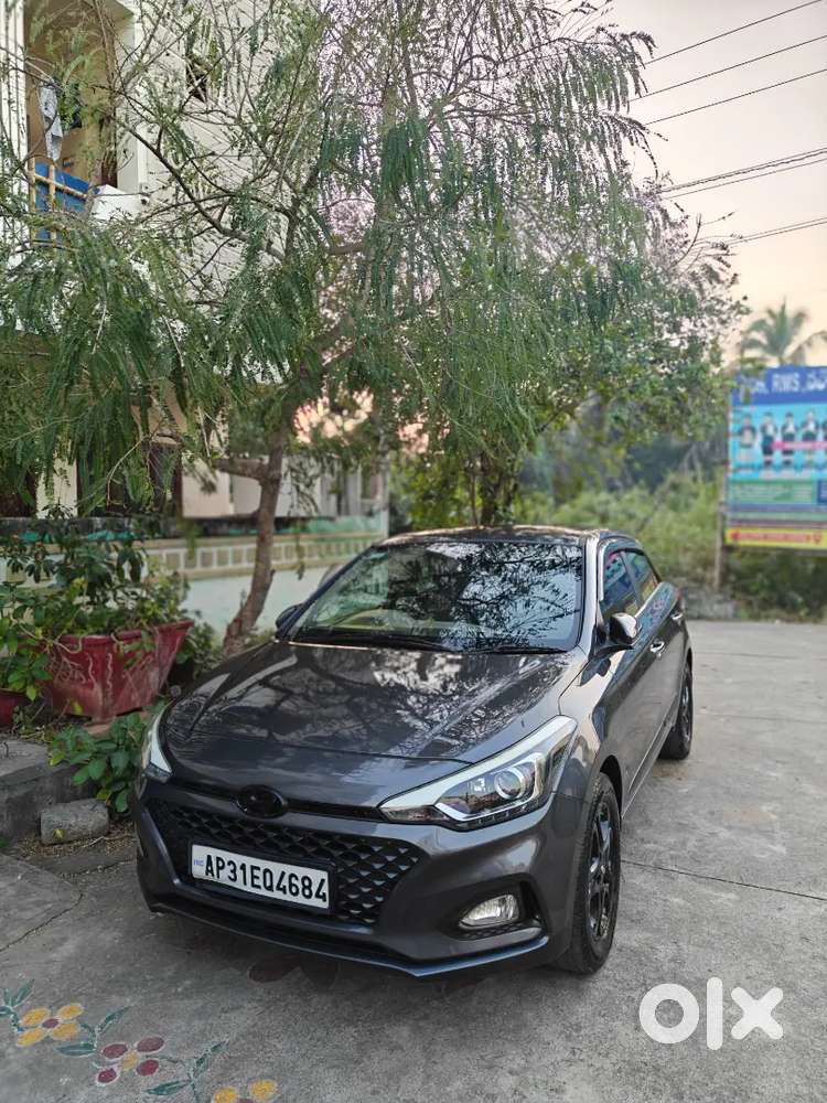 Hyundai I20 Petrol Asta 2018