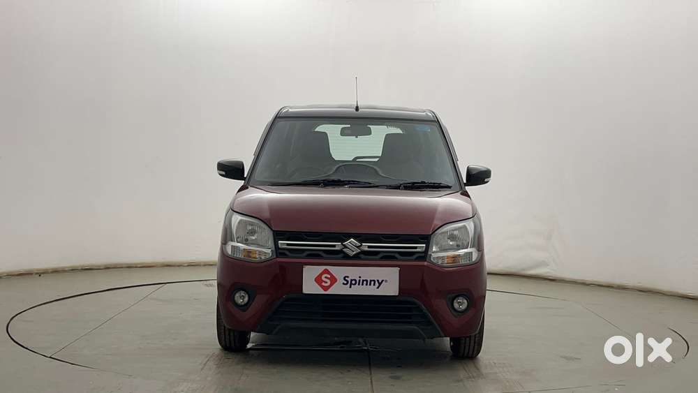 Maruti Suzuki Wagon R Zxi Plus 1.2 Ags Dual Tone, 2022, Petrol