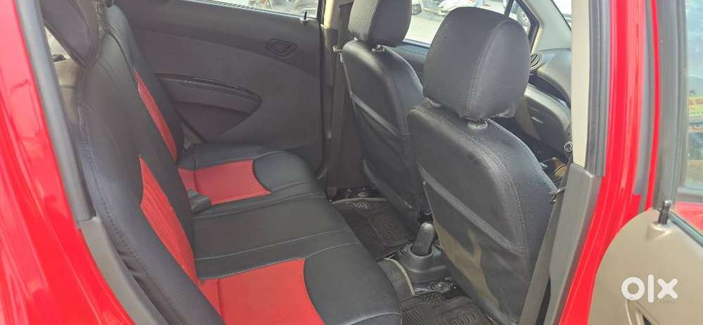 Chevrolet Beat Lt Petrol, 2012, Petrol