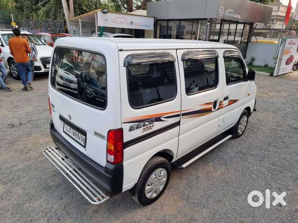 Maruti Suzuki Eeco