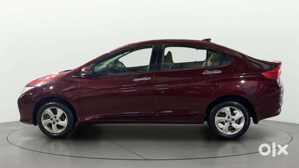 Honda City I Vtec Vx, 2015, Petrol