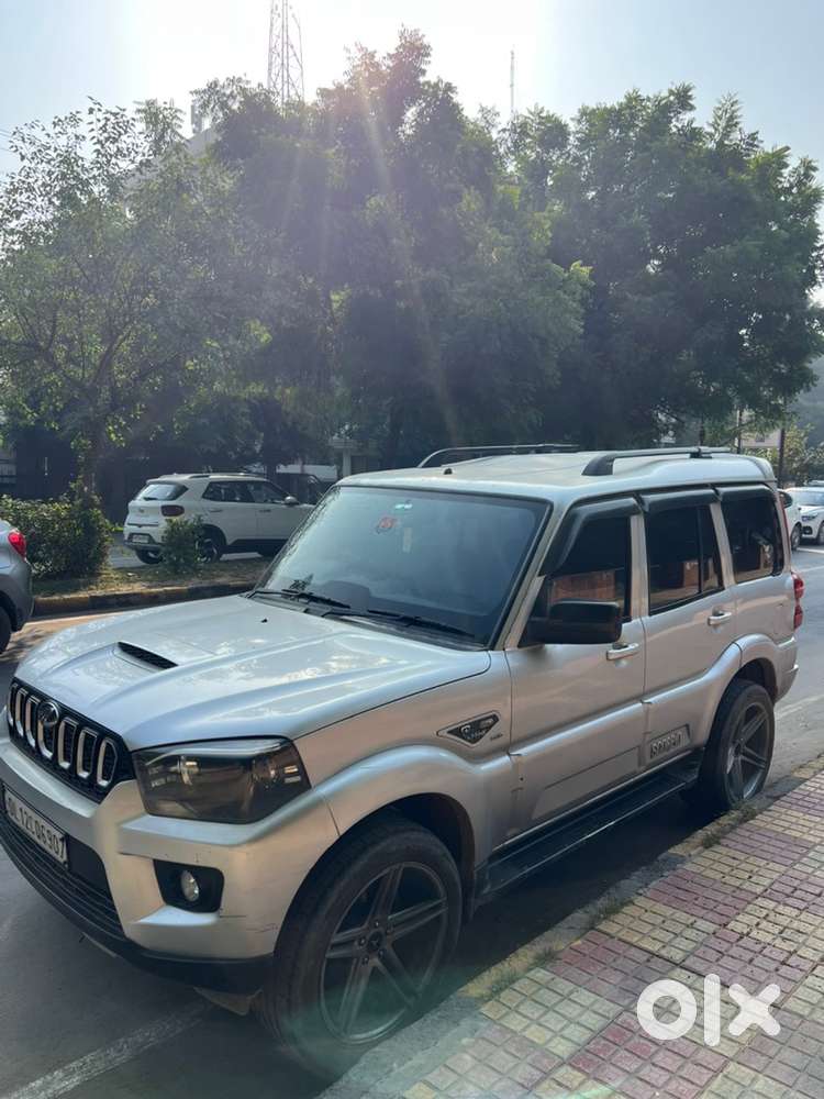 Mahindra Scorpio Diesel 2019