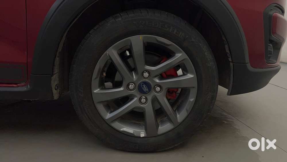 Ford Freestyle Titanium Plus Petrol, 2019, Petrol