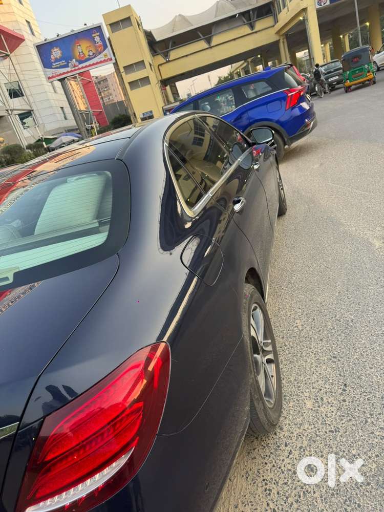 Mercedes-benz E-class 2019 Dec