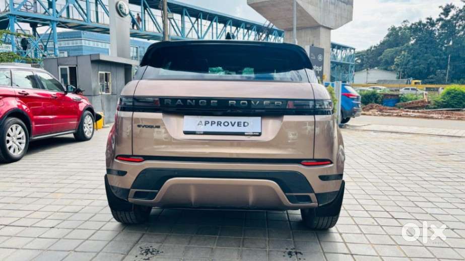 Land Rover Range Evoque Se R-dynamic Petrol, 2024