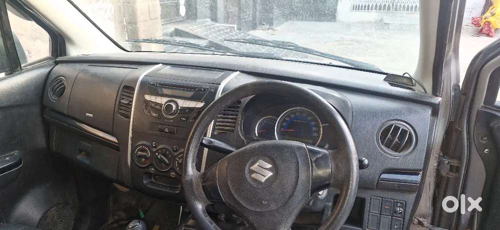 Maruti Suzuki Wagon R 2014