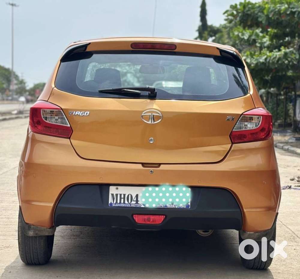 Tata Tiago Xz Plus Diesel, 2018