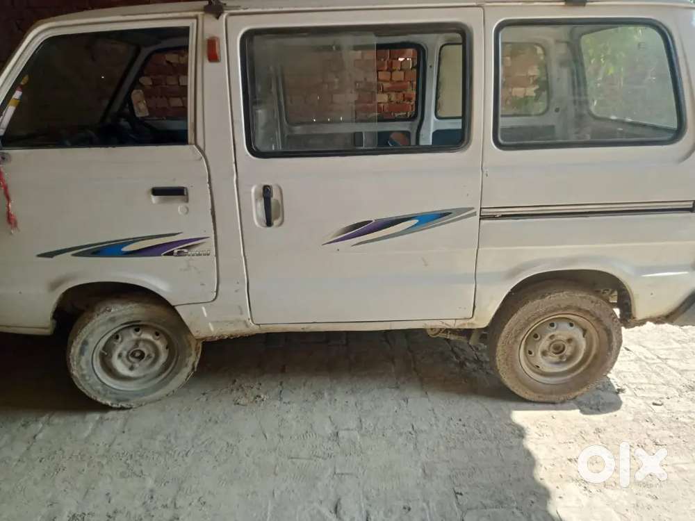 Maruti Suzuki Omni 2015