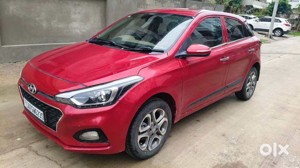Hyundai I20 Asta (o) 1.2 Mt, 2019, Petrol