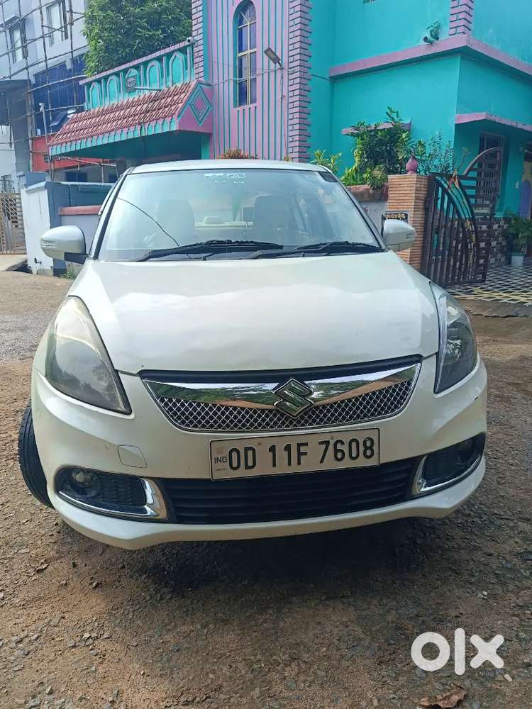 Swift Dzire Diesel 2016 Year