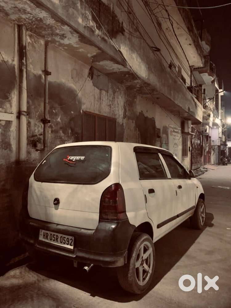 Maruti Suzuki Alto
