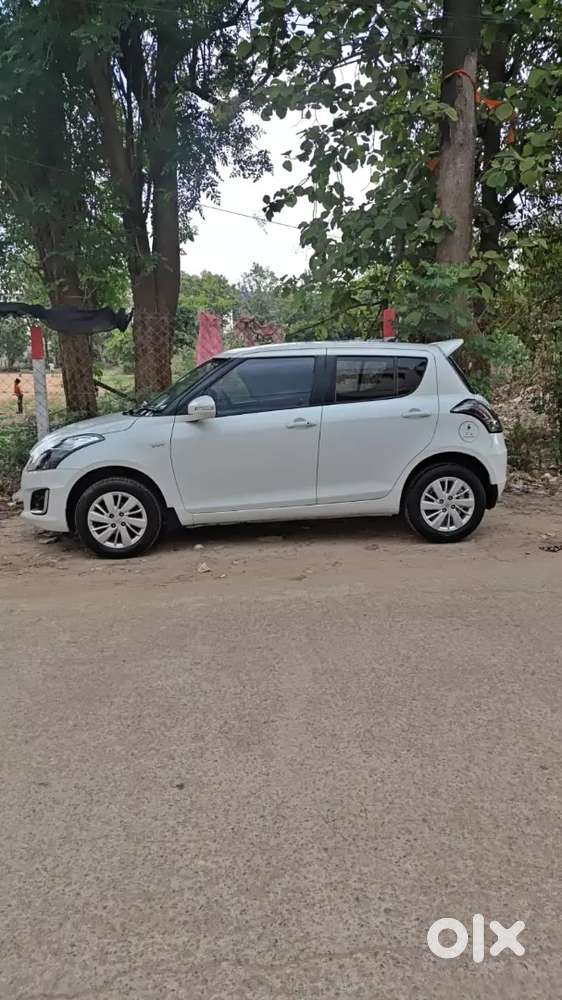 Maruti Suzuki Swift 2014 Petrol 51000 Km Driven