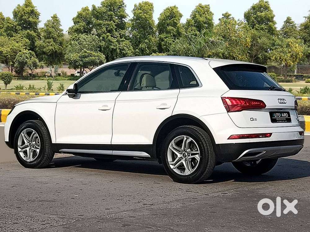 Audi Q5 2.0 40 Tdi Technology, 2020, Diesel