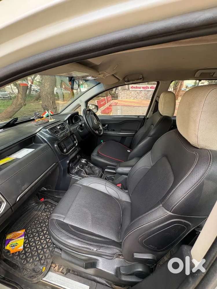 Tata Hexa 2.2 Xt 2017