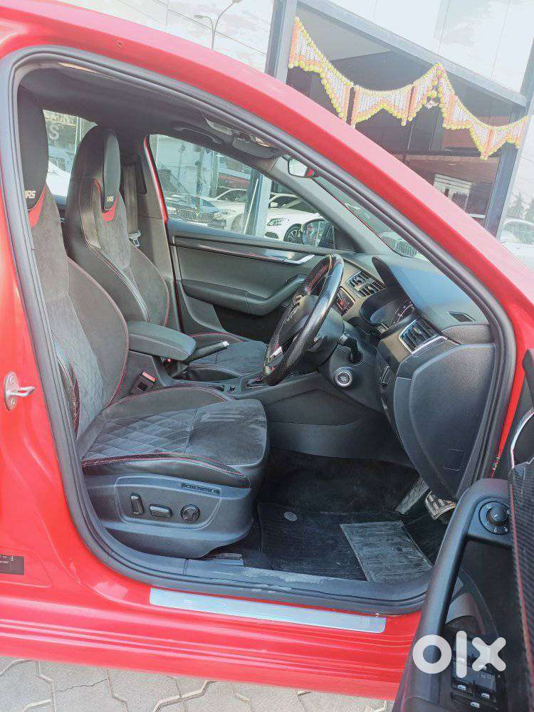 Skoda Octavia 2.0 Vrs 230, 2018, Petrol