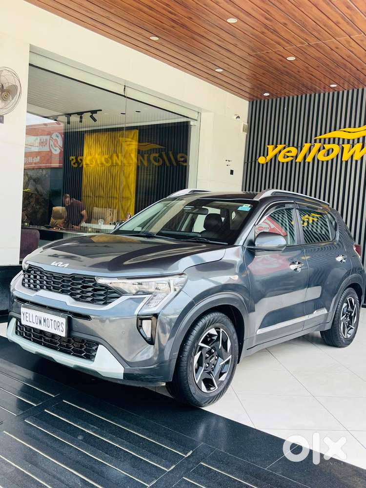 Kia Sonet G 1.2 5mt Htk(o), 2024, Petrol