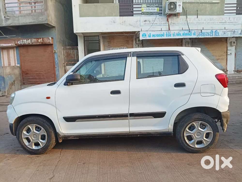 Maruti Suzuki S-presso 2021