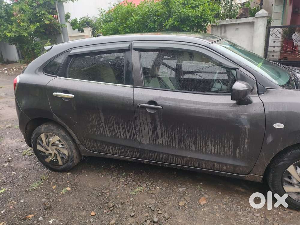 Maruti Baleno Sigma-1 2017