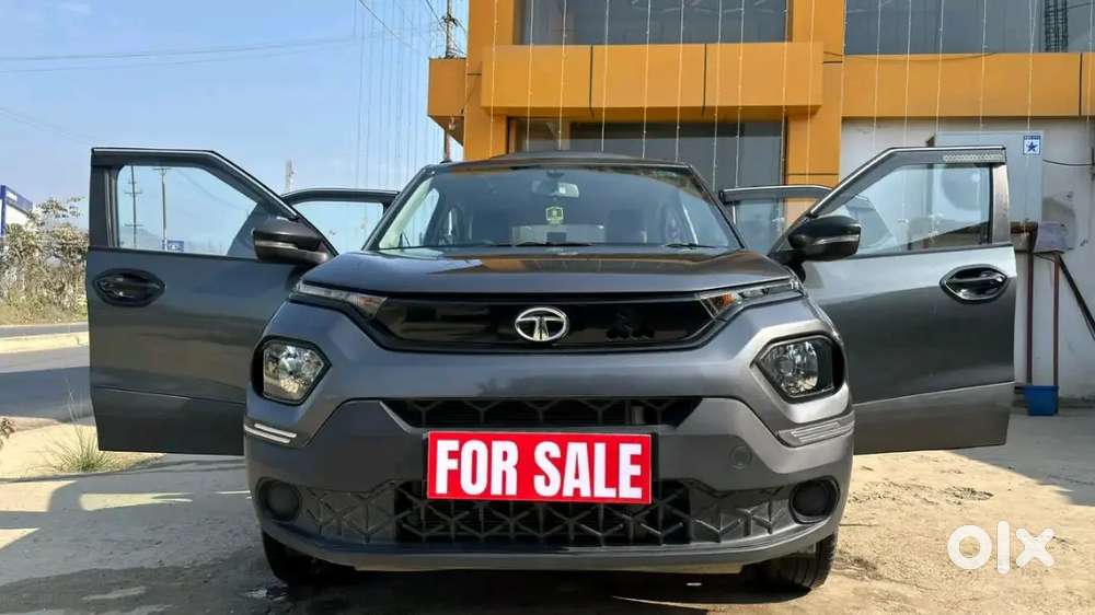 Tata Punch 2024 Petrol 37000 Km Driven