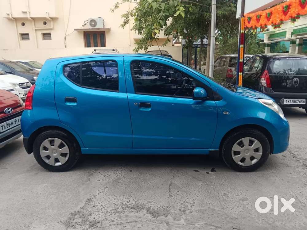 Maruti Suzuki A-star 1.0 Zxi, 2011, Petrol