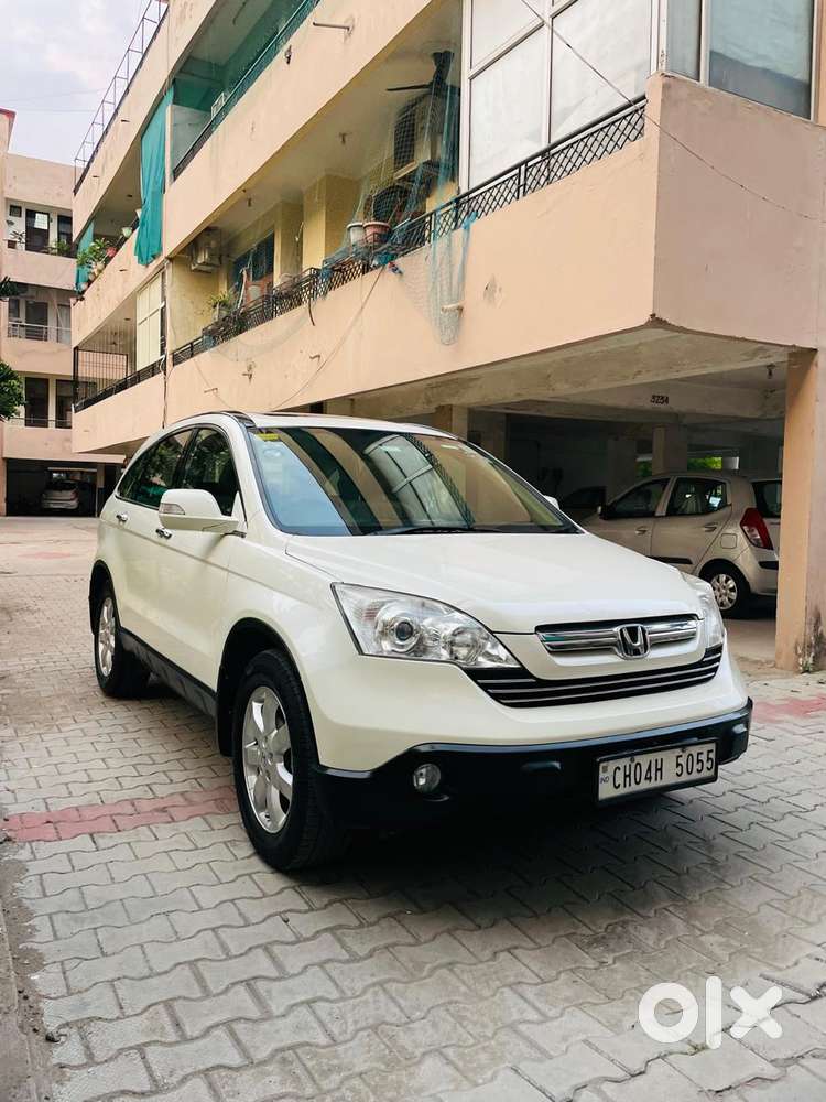 Honda Cr-v 2.4 Automatic, 2009, Petrol