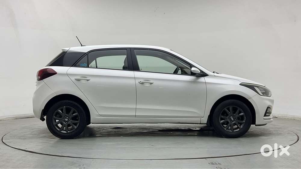 Hyundai Elite I20 Asta 1.2 At, 2018, Petrol
