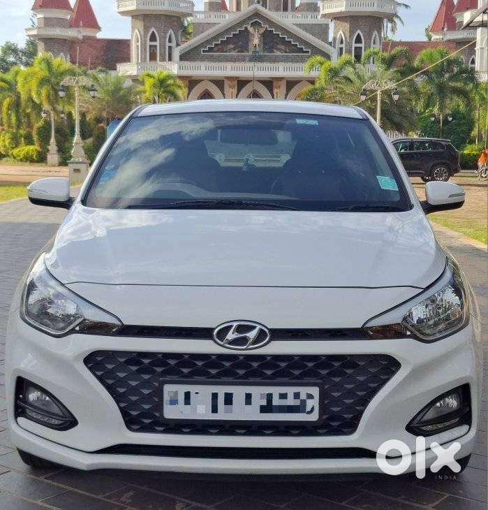 Hyundai I20, 2018, Petrol