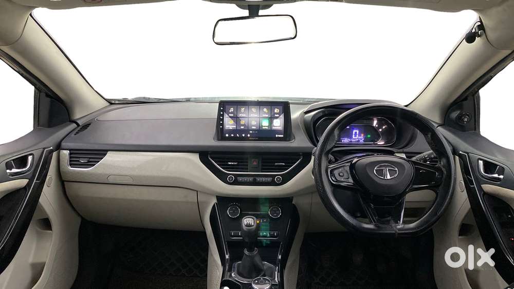 Tata Nexon 1.5 Revotorq Xz Plus, 2021, Diesel