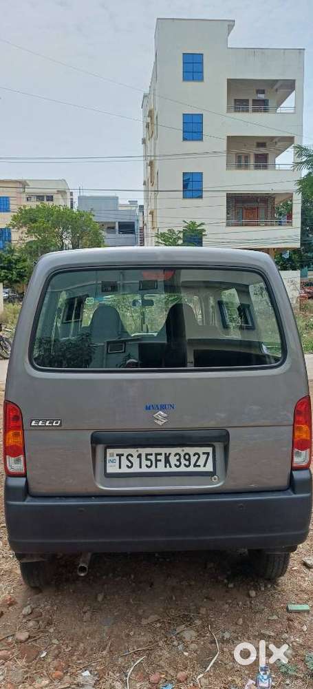 Maruti Suzuki Eeco 5 Seater Ac, 2022, Petrol