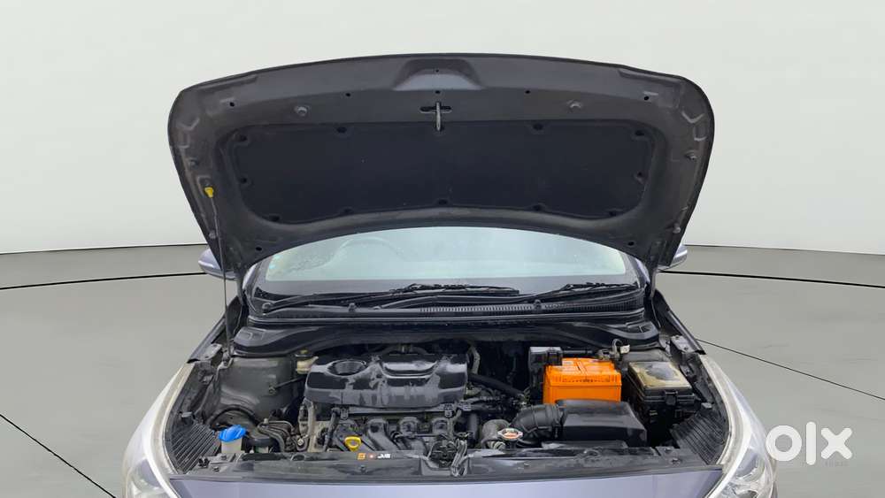 Hyundai Verna 1.6 Sx Plus Vtvt At, 2019, Petrol
