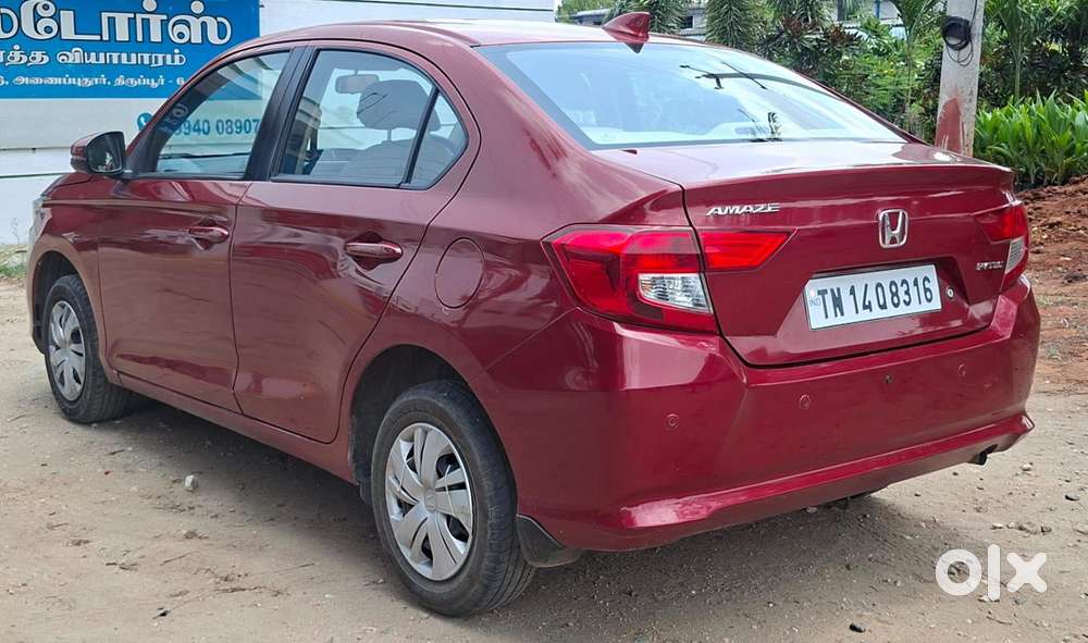 Honda Amaze S Petrol, 2018, Petrol