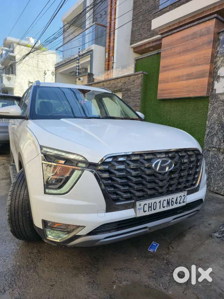 Hyundai Alcazar 2023 Diesel 38000 Km Driven