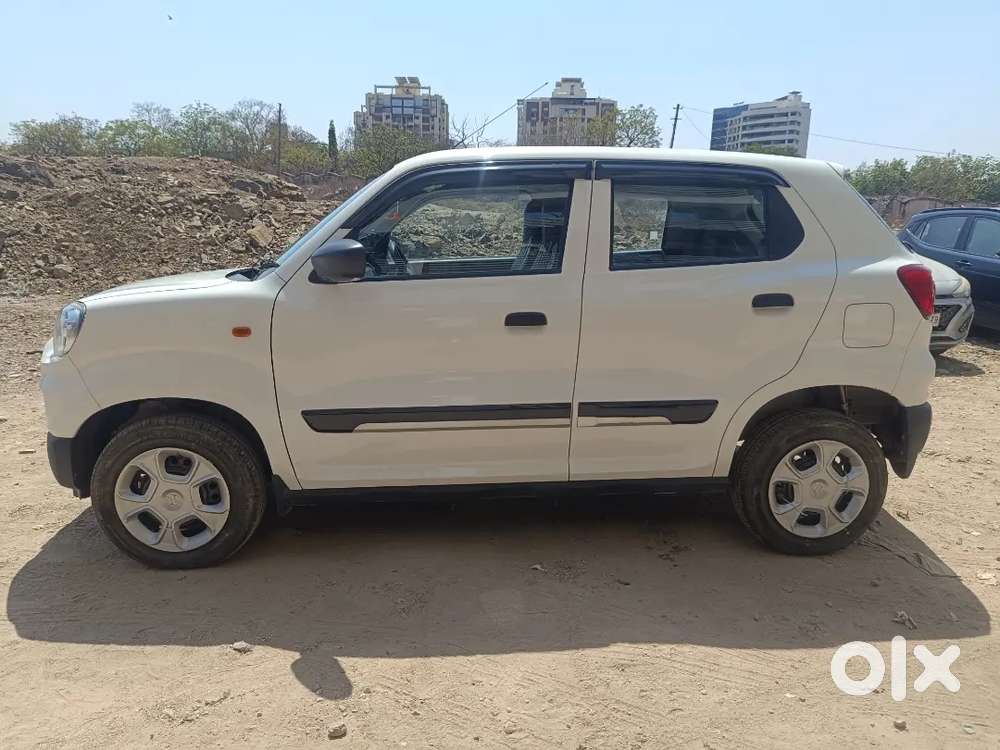 Maruti Suzuki S-presso 2024 Petrol 1620 Km Driven