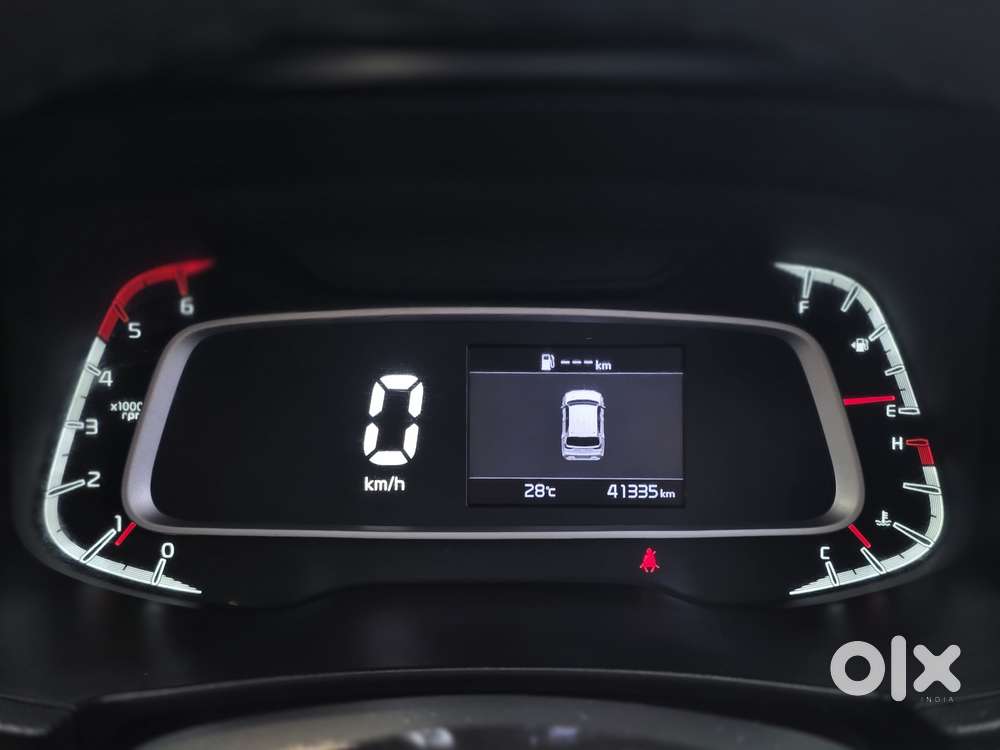 Kia Sonet, 2022, Diesel