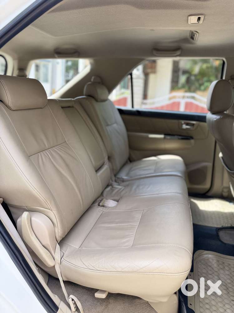 Toyota Fortuner 3.0 4x2 Automatic, 2014, Diesel