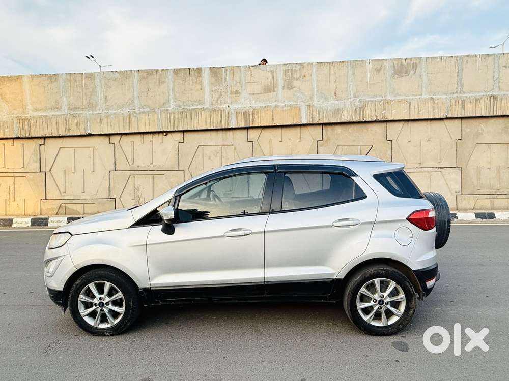 Ford Ecosport 1.5 Tdci Titanium Be, 2019, Diesel